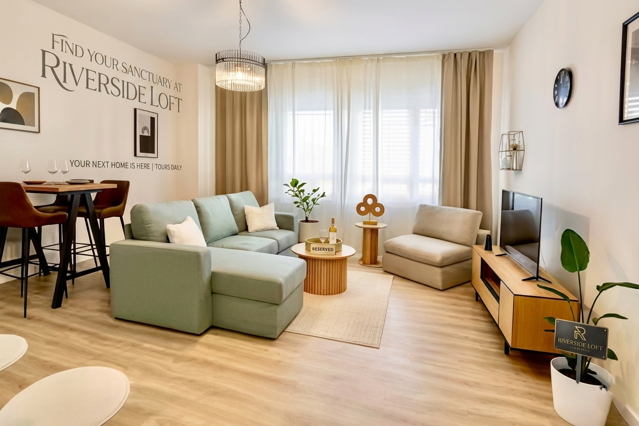 Komplettes Apartment in Siegen, Deutschland